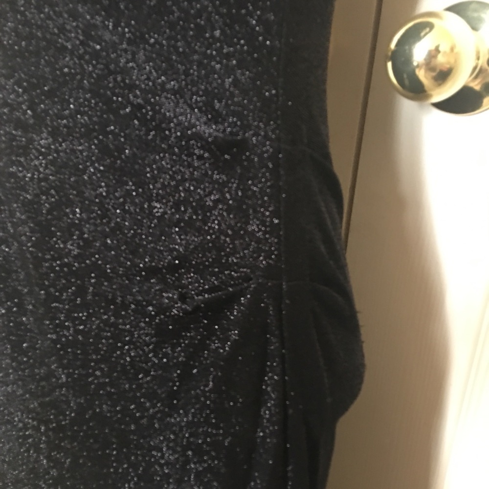 Nicole Miller Black Dress - Picture 7 of 8